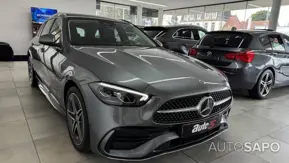 Mercedes-Benz Classe C de 2021