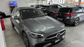 Mercedes-Benz Classe C de 2021