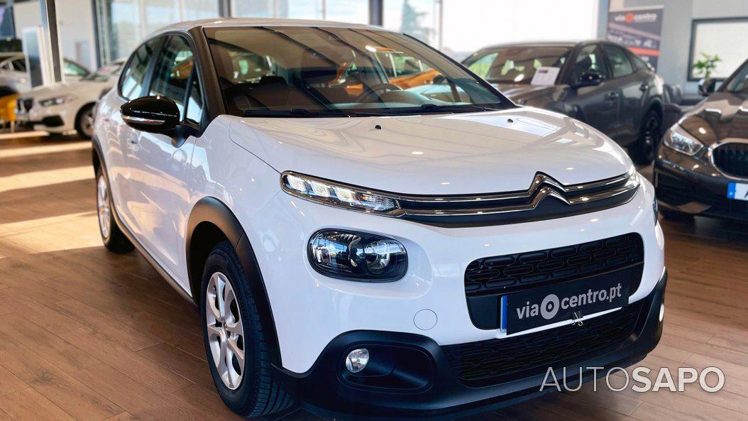 Citroen C3 de 2019