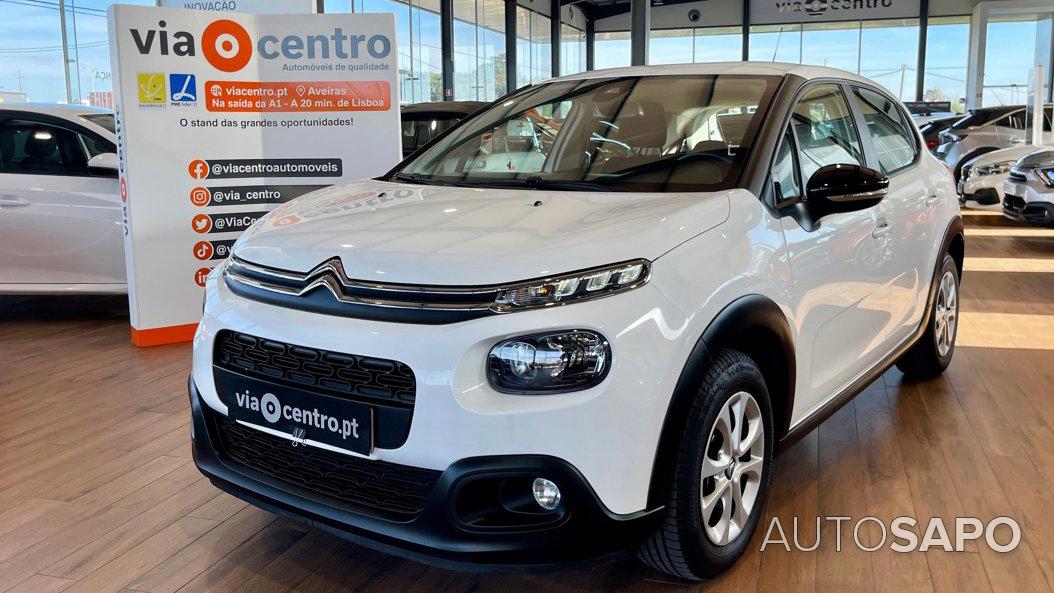 Citroen C3 de 2019