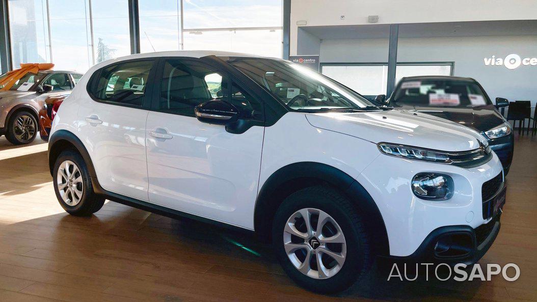 Citroen C3 de 2019