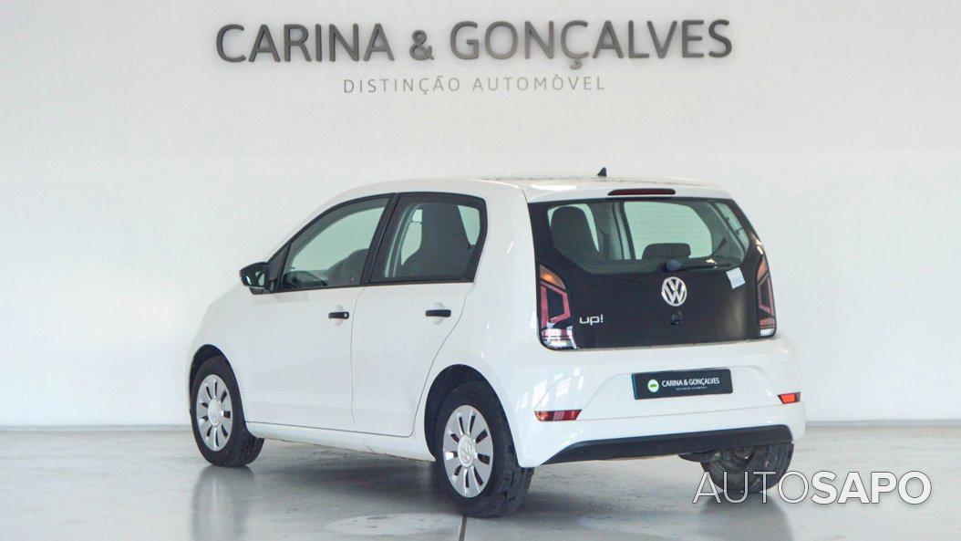 Volkswagen Up 1.0 BMT Move Up! de 2019