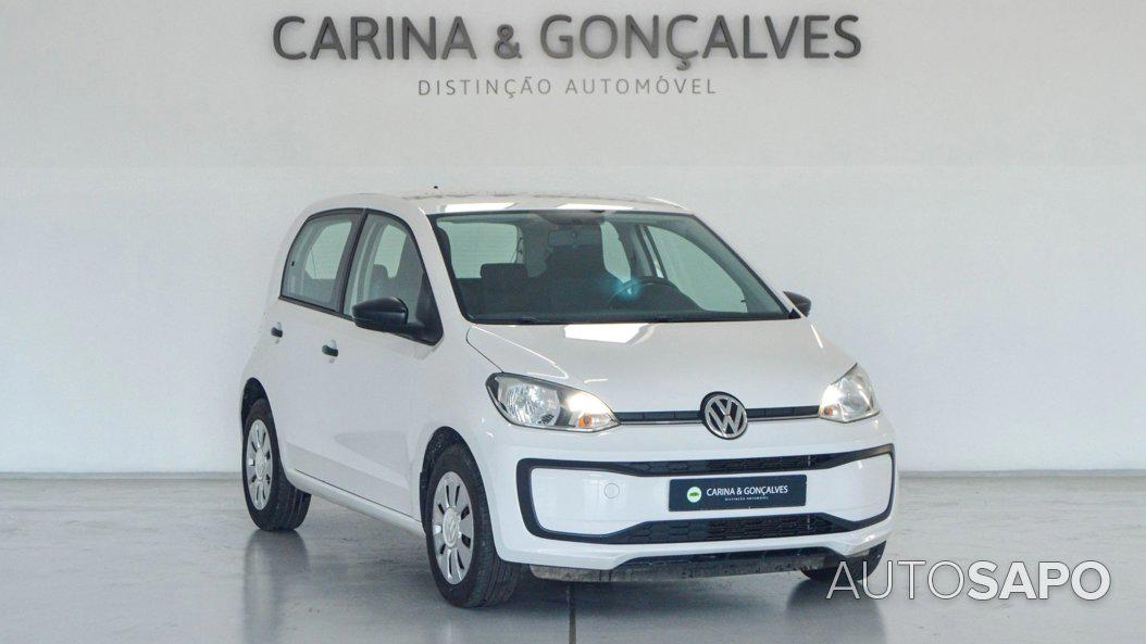 Volkswagen Up 1.0 BMT Move Up! de 2019