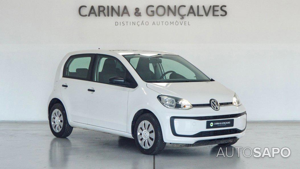 Volkswagen Up 1.0 BMT Move Up! de 2019