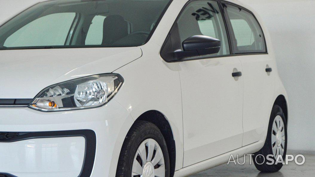 Volkswagen Up 1.0 BMT Move Up! de 2019