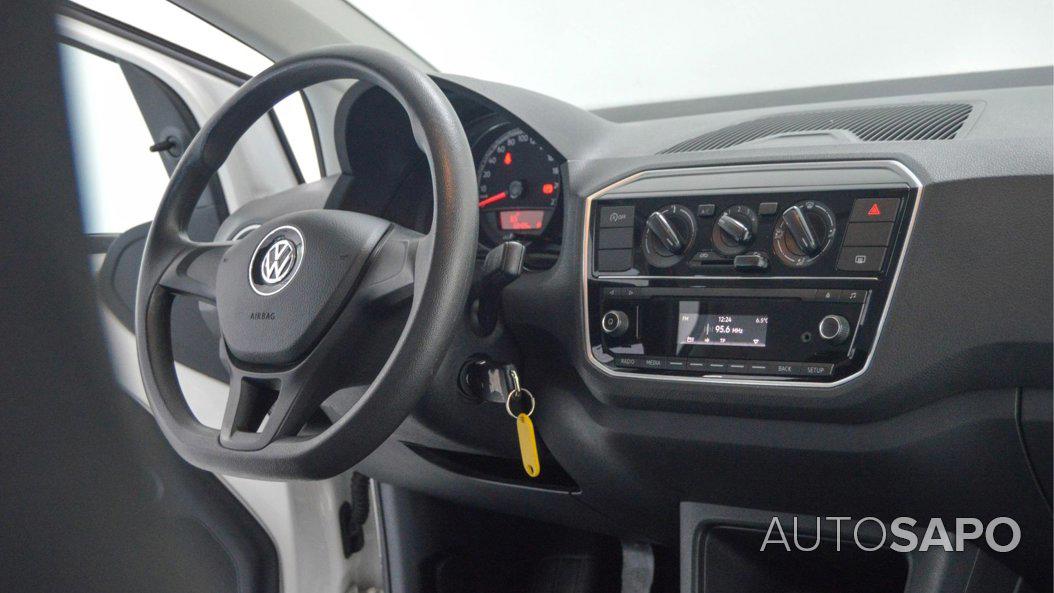 Volkswagen Up 1.0 BMT Move Up! de 2019