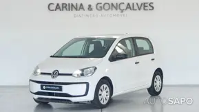 Volkswagen Up 1.0 BMT Move Up! de 2019