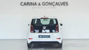 Volkswagen Up 1.0 BMT Move Up! de 2019