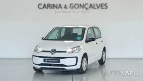 Volkswagen Up 1.0 BMT Move Up! de 2019