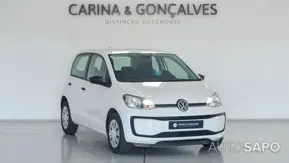 Volkswagen Up 1.0 BMT Move Up! de 2019