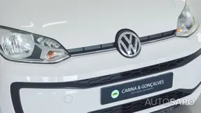 Volkswagen Up 1.0 BMT Move Up! de 2019