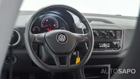 Volkswagen Up 1.0 BMT Move Up! de 2019