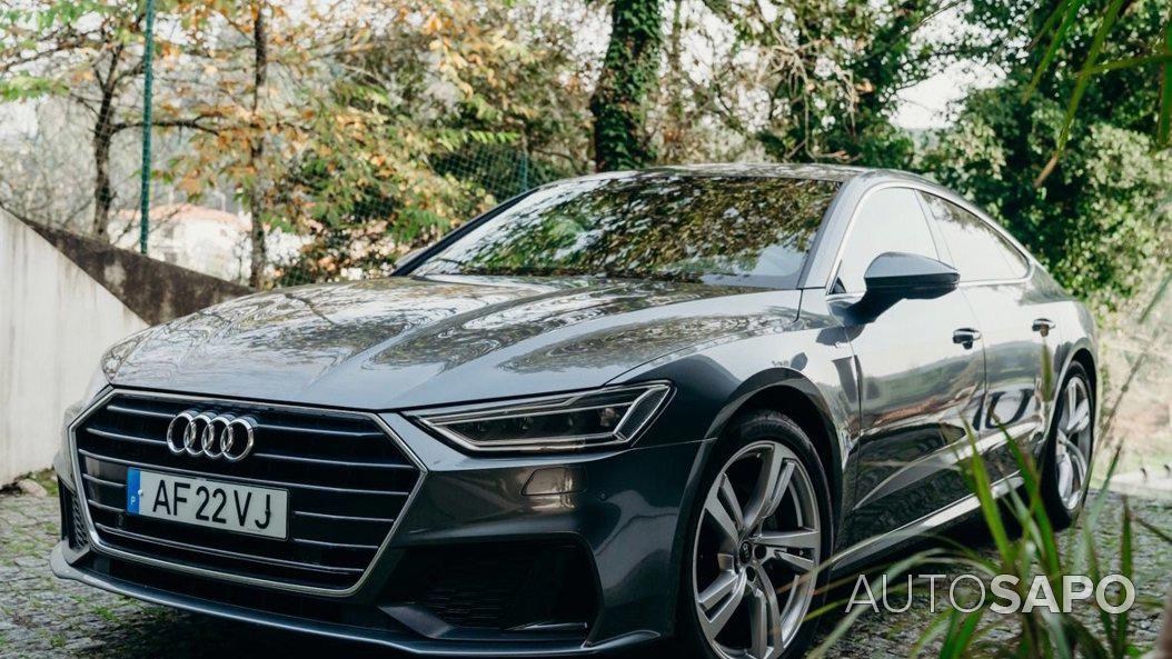 Audi A7 de 2021