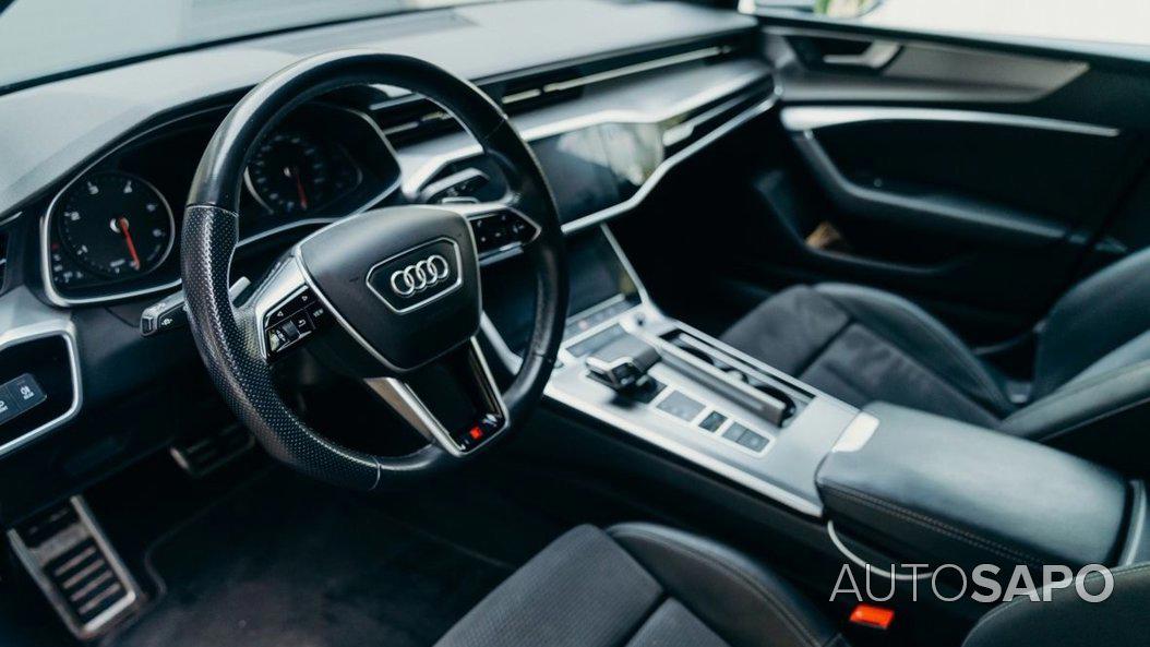 Audi A7 de 2021