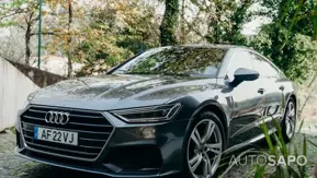 Audi A7 de 2021