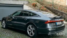 Audi A7 de 2021