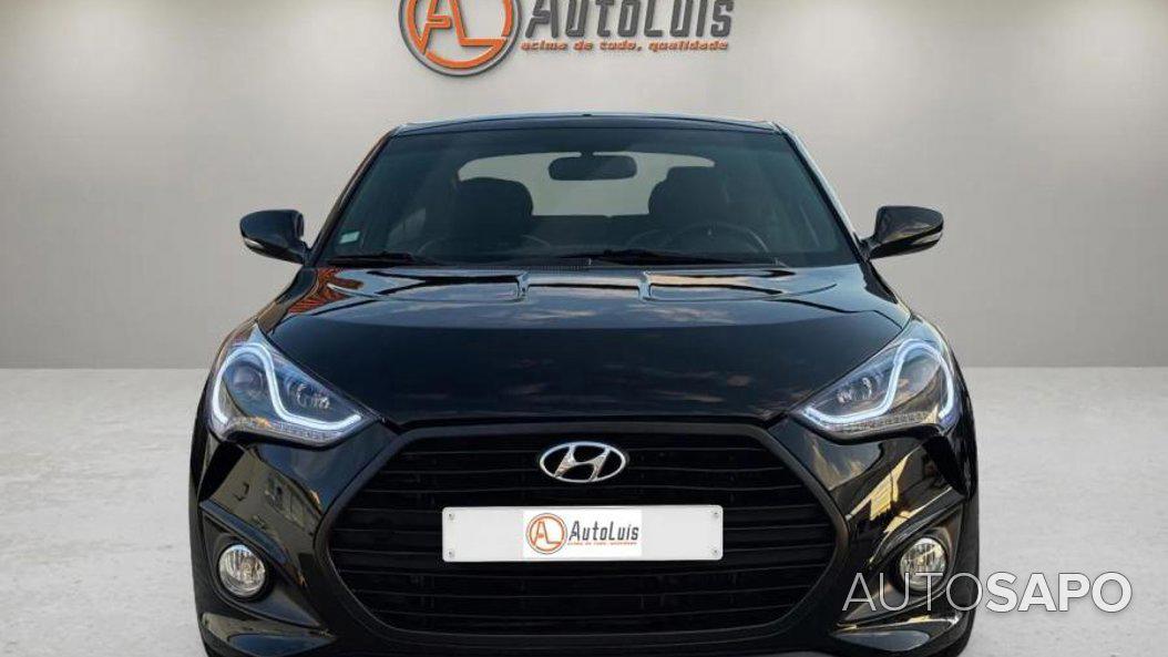 Hyundai Veloster de 2015