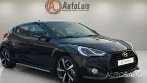 Hyundai Veloster de 2015