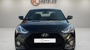 Hyundai Veloster de 2015