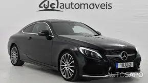 Mercedes-Benz Classe C de 2018