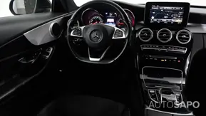 Mercedes-Benz Classe C de 2018