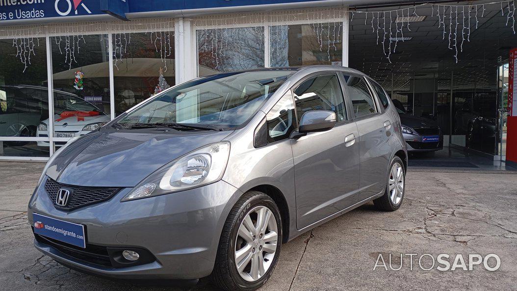 Honda Jazz 1.5 i-VTEC Dynamic CVT de 2009