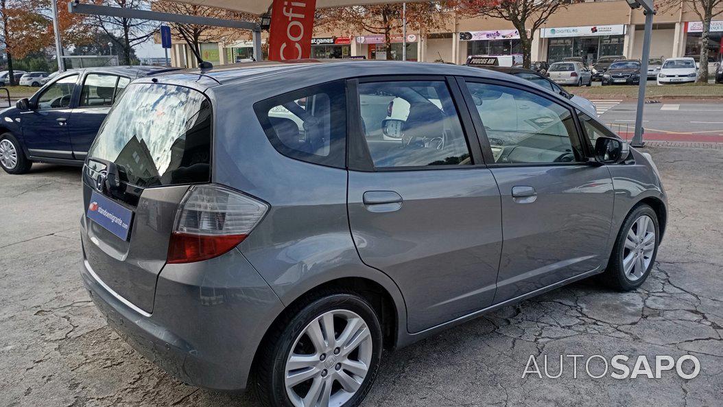 Honda Jazz 1.5 i-VTEC Dynamic CVT de 2009