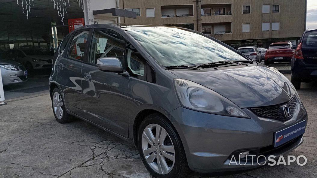 Honda Jazz 1.5 i-VTEC Dynamic CVT de 2009