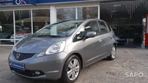 Honda Jazz 1.5 i-VTEC Dynamic CVT de 2009