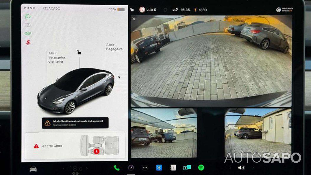 Tesla Model 3 de 2019