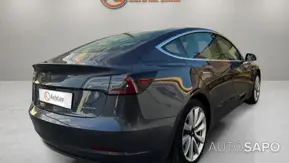 Tesla Model 3 de 2019