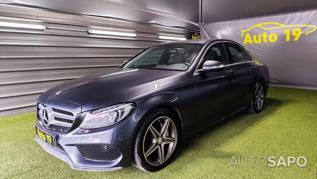 Mercedes-Benz Classe C de 2015