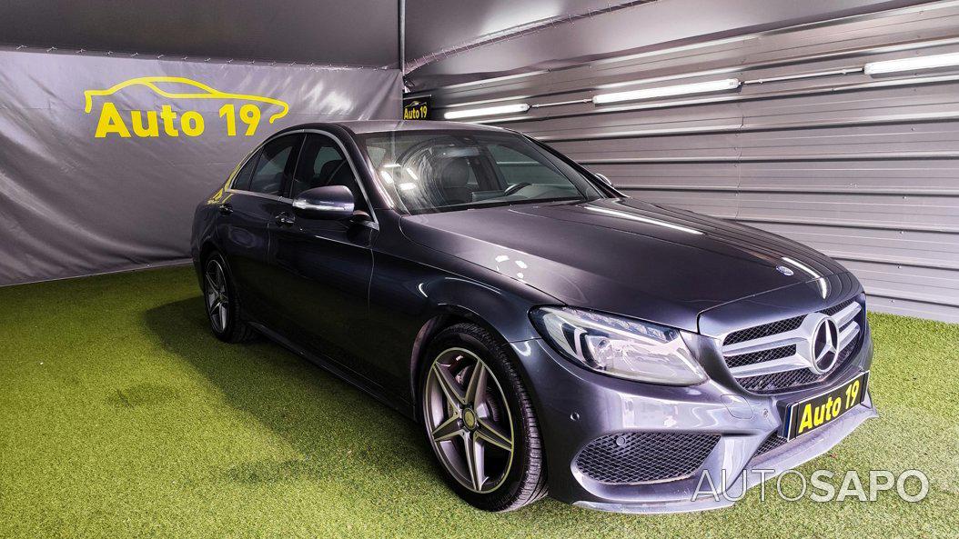 Mercedes-Benz Classe C de 2015