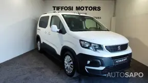 Peugeot Rifter 1.5 BlueHDi Active Pack de 2019