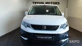 Peugeot Rifter 1.5 BlueHDi Active Pack de 2019