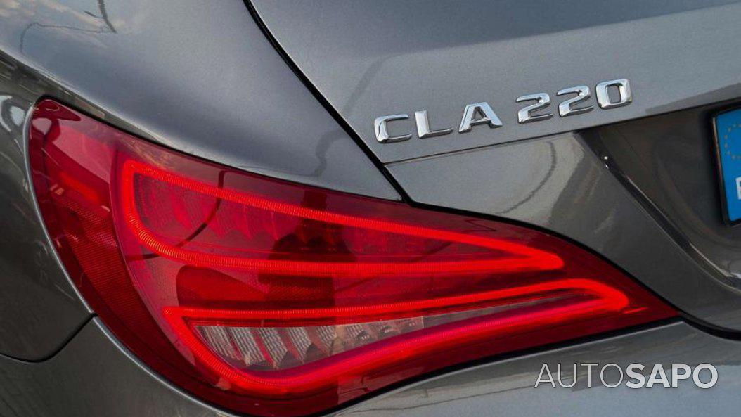 Mercedes-Benz Classe CLA de 2015