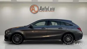 Mercedes-Benz Classe CLA de 2015