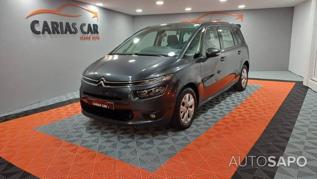 Citroen C4 Spacetourer 1.6 BlueHDi Feel de 2016