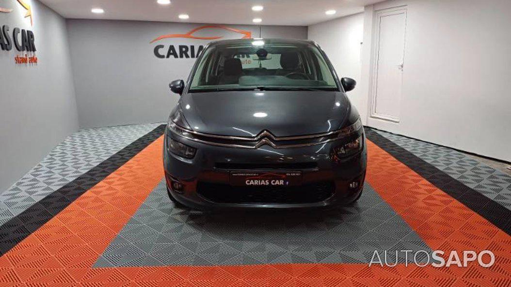 Citroen C4 Spacetourer 1.6 BlueHDi Feel de 2016