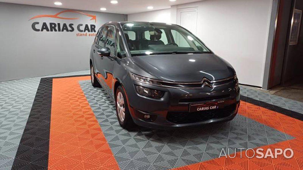 Citroen C4 Spacetourer 1.6 BlueHDi Feel de 2016