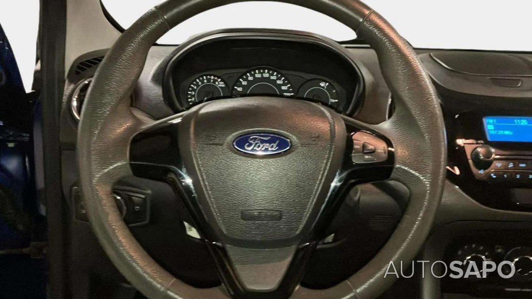 Ford Ka+ 1.2 Ti-VCT Ultimate de 2018