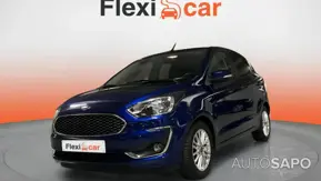 Ford Ka+ 1.2 Ti-VCT Ultimate de 2018