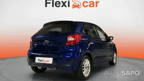 Ford Ka+ 1.2 Ti-VCT Ultimate de 2018