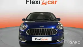 Ford Ka+ 1.2 Ti-VCT Ultimate de 2018