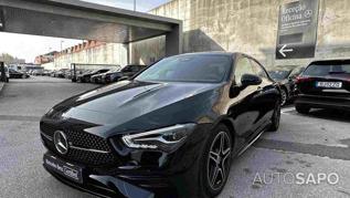 Mercedes-Benz Classe CLA 200 AMG Line Aut. de 2023