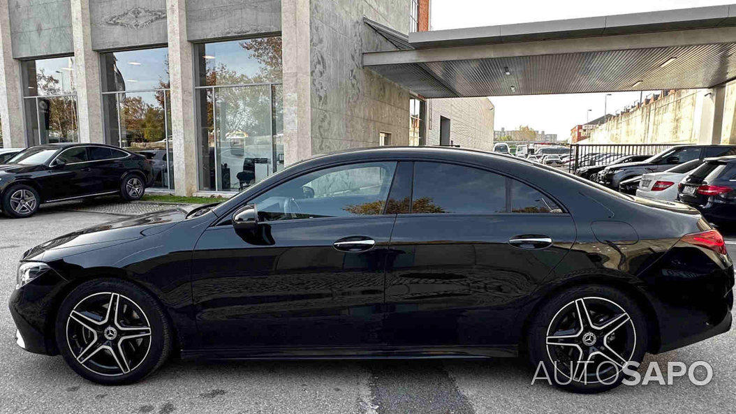 Mercedes-Benz Classe CLA 200 AMG Line Aut. de 2023