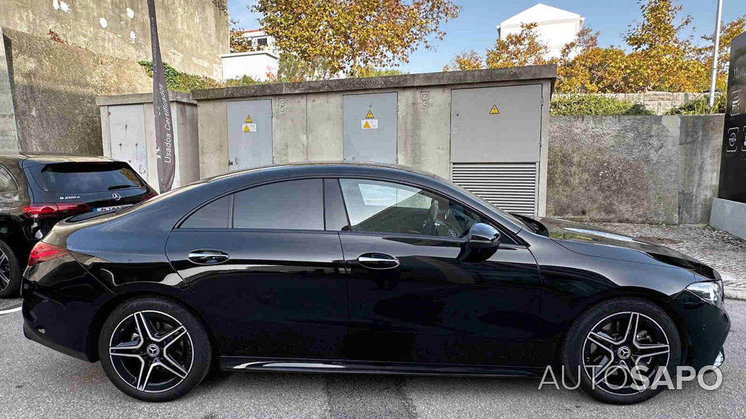 Mercedes-Benz Classe CLA 200 AMG Line Aut. de 2023