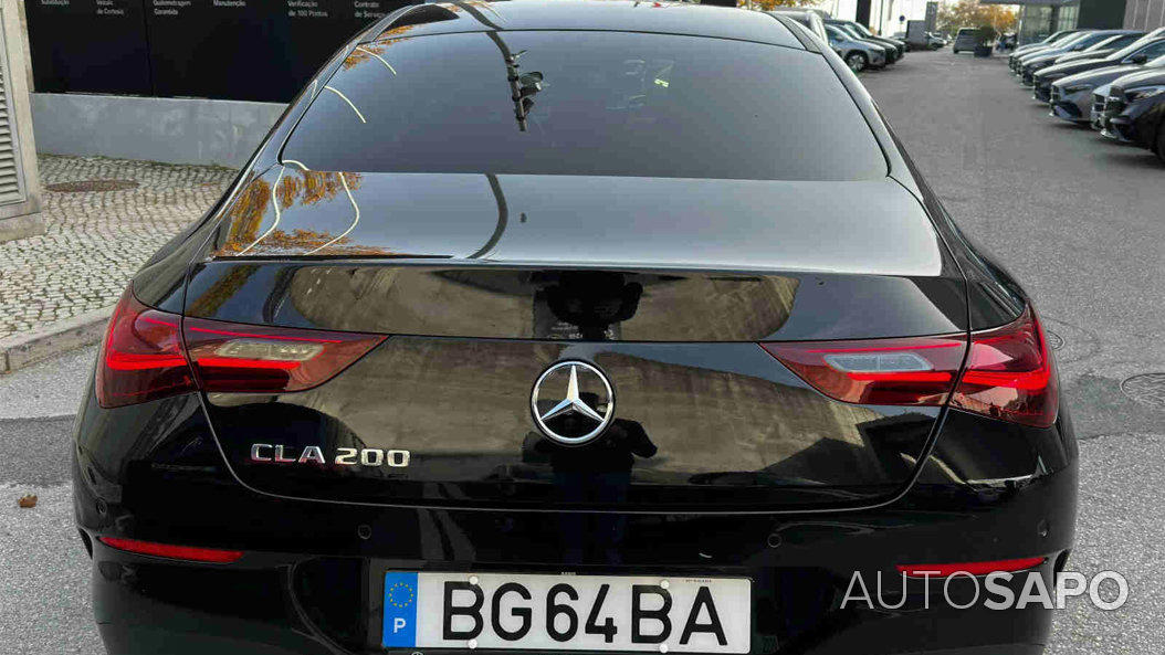 Mercedes-Benz Classe CLA 200 AMG Line Aut. de 2023