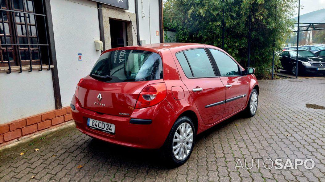 Renault Clio 1.5 dCi Privilège de 2006