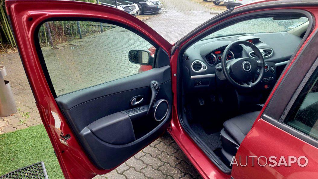 Renault Clio 1.5 dCi Privilège de 2006